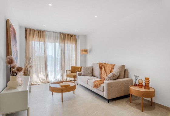 Nouvelle construction - Appartement -
Jacarilla - pueblo