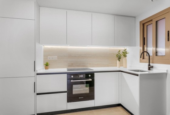 Nouvelle construction - Appartement -
Jacarilla - pueblo