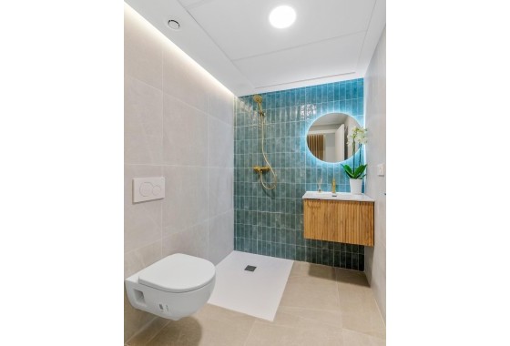 Nouvelle construction - Appartement -
Jacarilla - pueblo