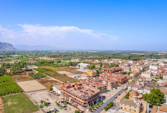 Nouvelle construction - Appartement -
Jacarilla - pueblo