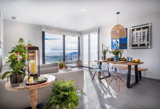 Obra Nueva - Chalet Independiente -
Polop - Urbanizaciones