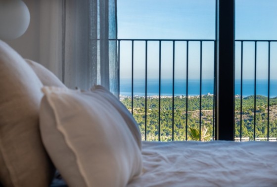 Obra Nueva - Chalet Independiente -
Polop - Urbanizaciones