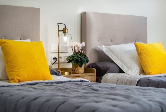 Obra Nueva - Chalet Independiente -
Polop - Urbanizaciones