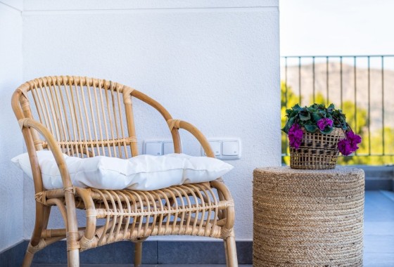 Obra Nueva - Chalet Independiente -
Polop - Urbanizaciones