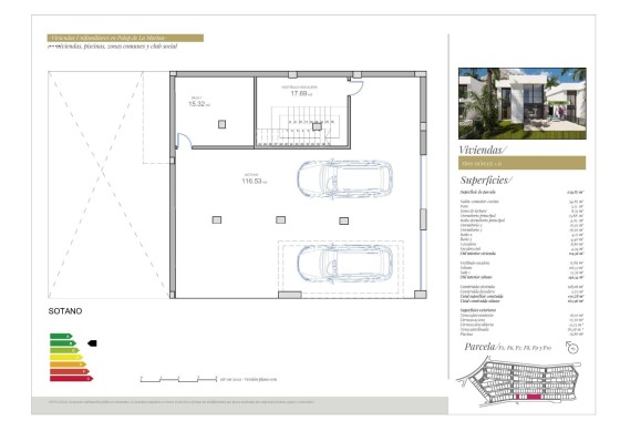 Obra Nueva - Chalet Independiente -
Polop - Urbanizaciones