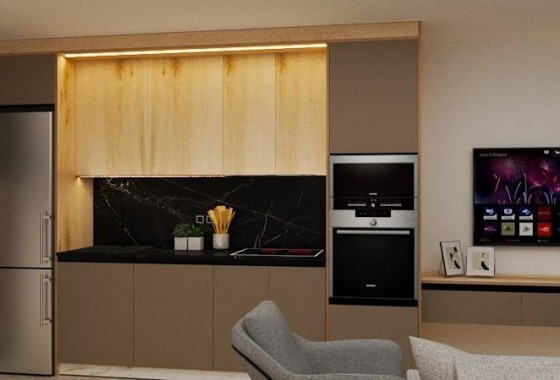 Nouvelle construction - Appartement -
Pilar de la Horadada - Playa de las Higuericas