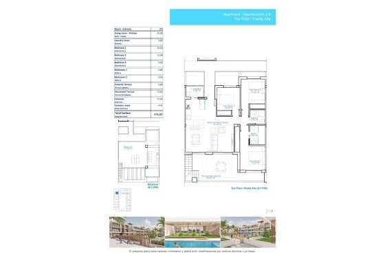 New Build - Wohnung / Appartement -
Pilar de la Horadada - Playa de las Higuericas