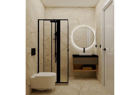 New Build - Wohnung / Appartement -
Pilar de la Horadada - Playa de las Higuericas