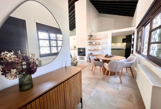 Obra Nueva - Casa de pueblo -
Sucina - Peraleja Golf