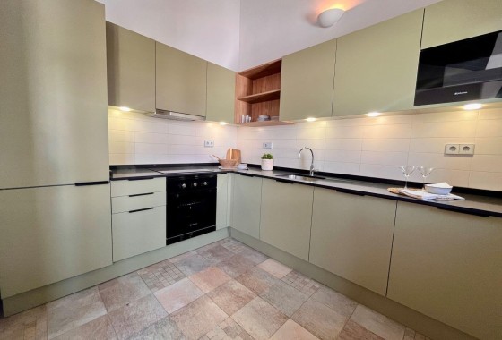 Obra Nueva - Casa de pueblo -
Sucina - Peraleja Golf