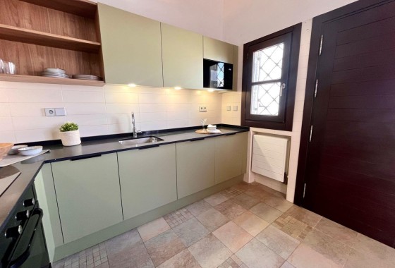 Obra Nueva - Casa de pueblo -
Sucina - Peraleja Golf