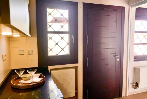 Obra Nueva - Casa de pueblo -
Sucina - Peraleja Golf