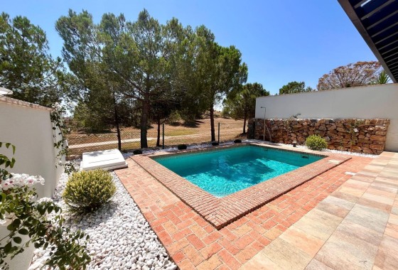 Obra Nueva - Casa de pueblo -
Sucina - Peraleja Golf