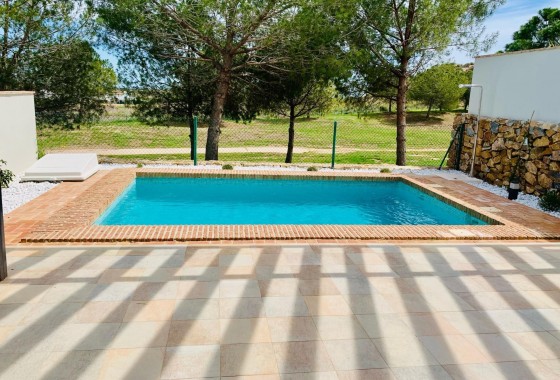 Obra Nueva - Casa de pueblo -
Sucina - Peraleja Golf