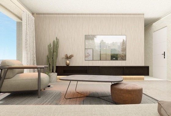 New Build - Wohnung / Appartement -
Pilar de la Horadada - pueblo