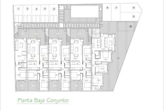 Nowa konstrukcja - Apartament / Mieszkanie -
San Pedro del Pinatar - Los antolinos