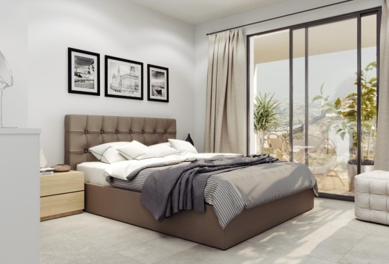 Nouvelle construction - Villa Individuelle -
Rojales - Golf La Marquesa (Ciudad Quesada)