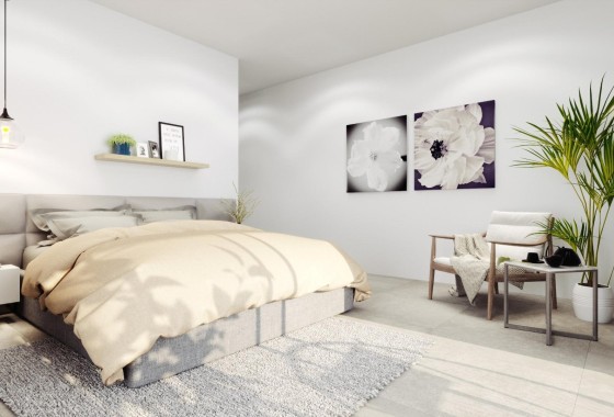 Nouvelle construction - Villa Individuelle -
Rojales - Golf La Marquesa (Ciudad Quesada)