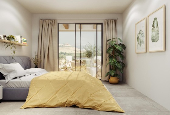 Nouvelle construction - Villa Individuelle -
Rojales - Golf La Marquesa (Ciudad Quesada)