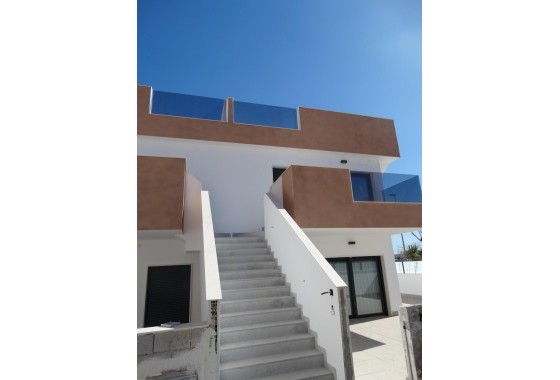 Nowa konstrukcja - Apartament / Mieszkanie -
Pilar de la Horadada - pueblo