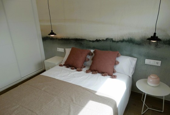 Nowa konstrukcja - Apartament / Mieszkanie -
Pilar de la Horadada - pueblo