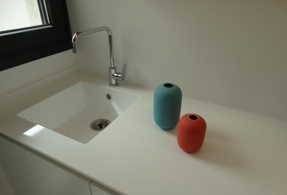 Nowa konstrukcja - Apartament / Mieszkanie -
Pilar de la Horadada - pueblo