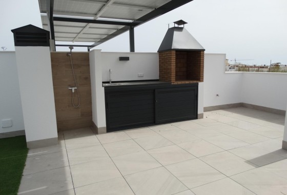 Nowa konstrukcja - Apartament / Mieszkanie -
Pilar de la Horadada - pueblo