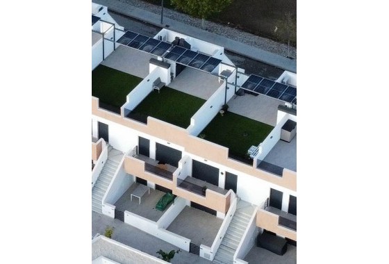 Nowa konstrukcja - Apartament / Mieszkanie -
Pilar de la Horadada - pueblo