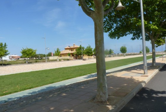 Nowa konstrukcja - Apartament / Mieszkanie -
Pilar de la Horadada - pueblo