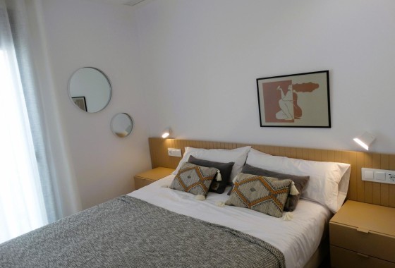 Nowa konstrukcja - Apartament / Mieszkanie -
Pilar de la Horadada - pueblo