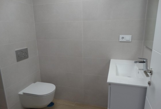 Nowa konstrukcja - Apartament / Mieszkanie -
Pilar de la Horadada - pueblo