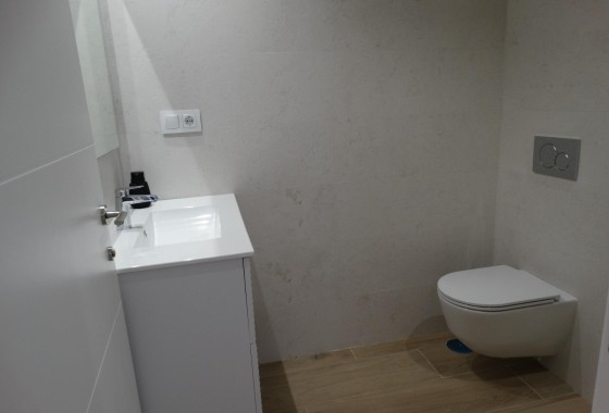 Nowa konstrukcja - Apartament / Mieszkanie -
Pilar de la Horadada - pueblo