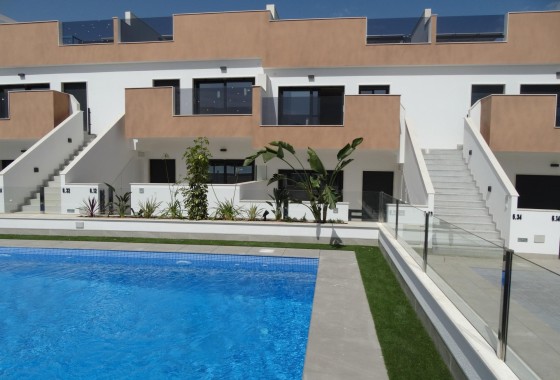 Nowa konstrukcja - Apartament / Mieszkanie -
Pilar de la Horadada - pueblo