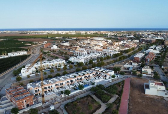 Nowa konstrukcja - Apartament / Mieszkanie -
Pilar de la Horadada - pueblo