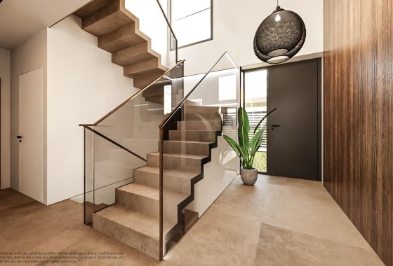 Nouvelle construction - Villa Individuelle -
Orihuela Costa - La Zenia