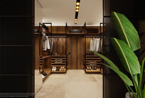 Nouvelle construction - Villa Individuelle -
Orihuela Costa - La Zenia