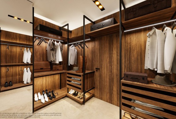 Nouvelle construction - Villa Individuelle -
Orihuela Costa - La Zenia