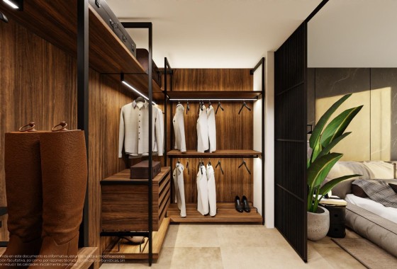 Nouvelle construction - Villa Individuelle -
Orihuela Costa - La Zenia