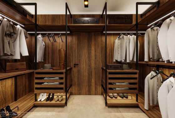 Nouvelle construction - Villa Individuelle -
Orihuela Costa - La Zenia