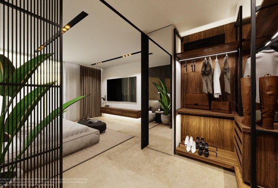 Nouvelle construction - Villa Individuelle -
Orihuela Costa - La Zenia