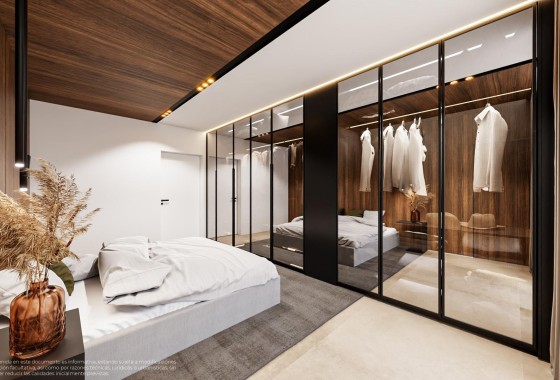 Nouvelle construction - Villa Individuelle -
Orihuela Costa - La Zenia