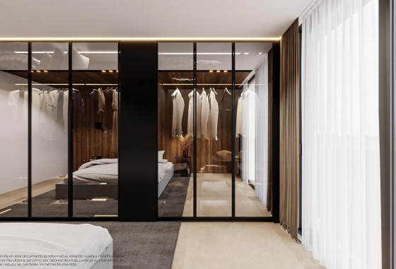 Nouvelle construction - Villa Individuelle -
Orihuela Costa - La Zenia