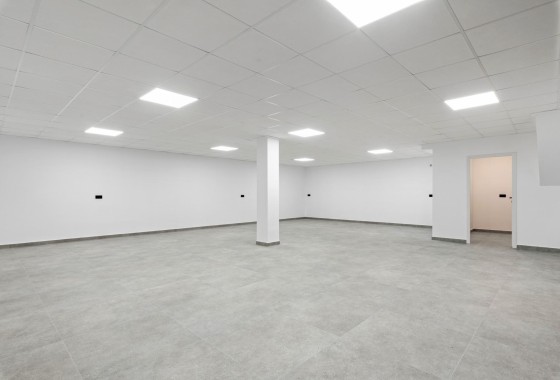 Nouvelle construction - Villa Individuelle -
Orihuela Costa - La Zenia