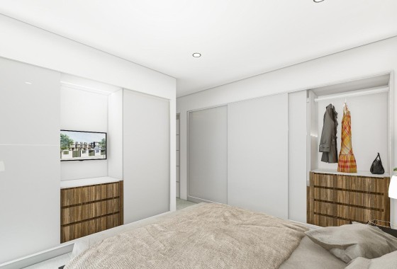 NIEUWBOUW - Stadswoning -
Pilar de la Horadada - Lo Monte