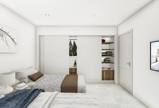 NIEUWBOUW - Stadswoning -
Pilar de la Horadada - Lo Monte