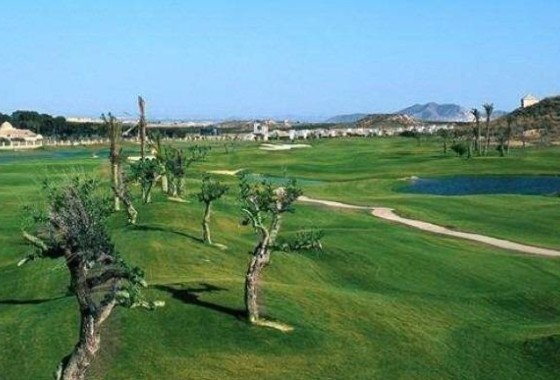 NIEUWBOUW - Vrijstaande Villa -
Sucina - Peraleja Golf