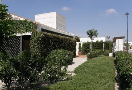 NIEUWBOUW - Vrijstaande Villa -
Sucina - Peraleja Golf