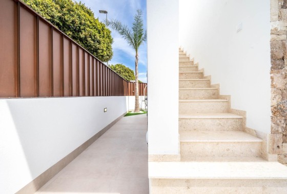 Obra Nueva - Chalet Independiente -
Torre Pacheco - Roldán