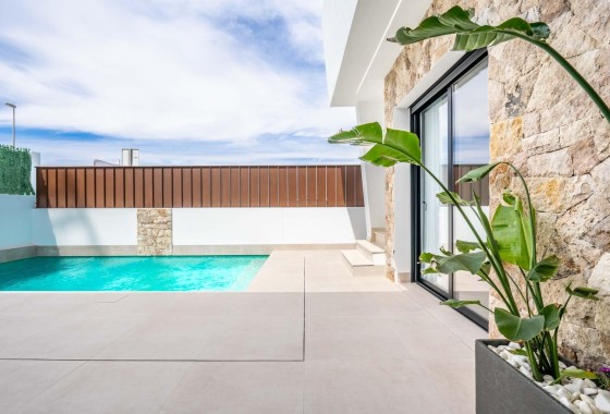 Obra Nueva - Chalet Independiente -
Torre Pacheco - Roldán