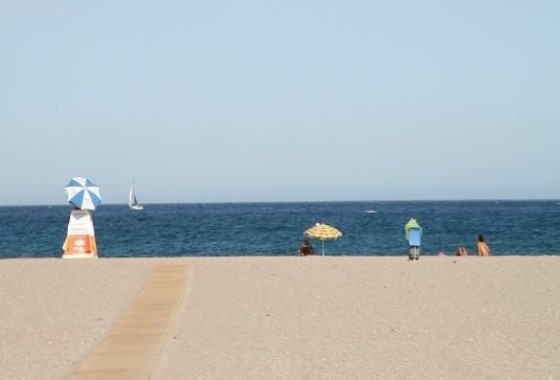 New Build - Wohnung / Appartement -
Vera - Pueblo Salinas